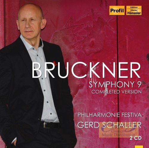 Bruckner: Symphony No. 9; Completed Version